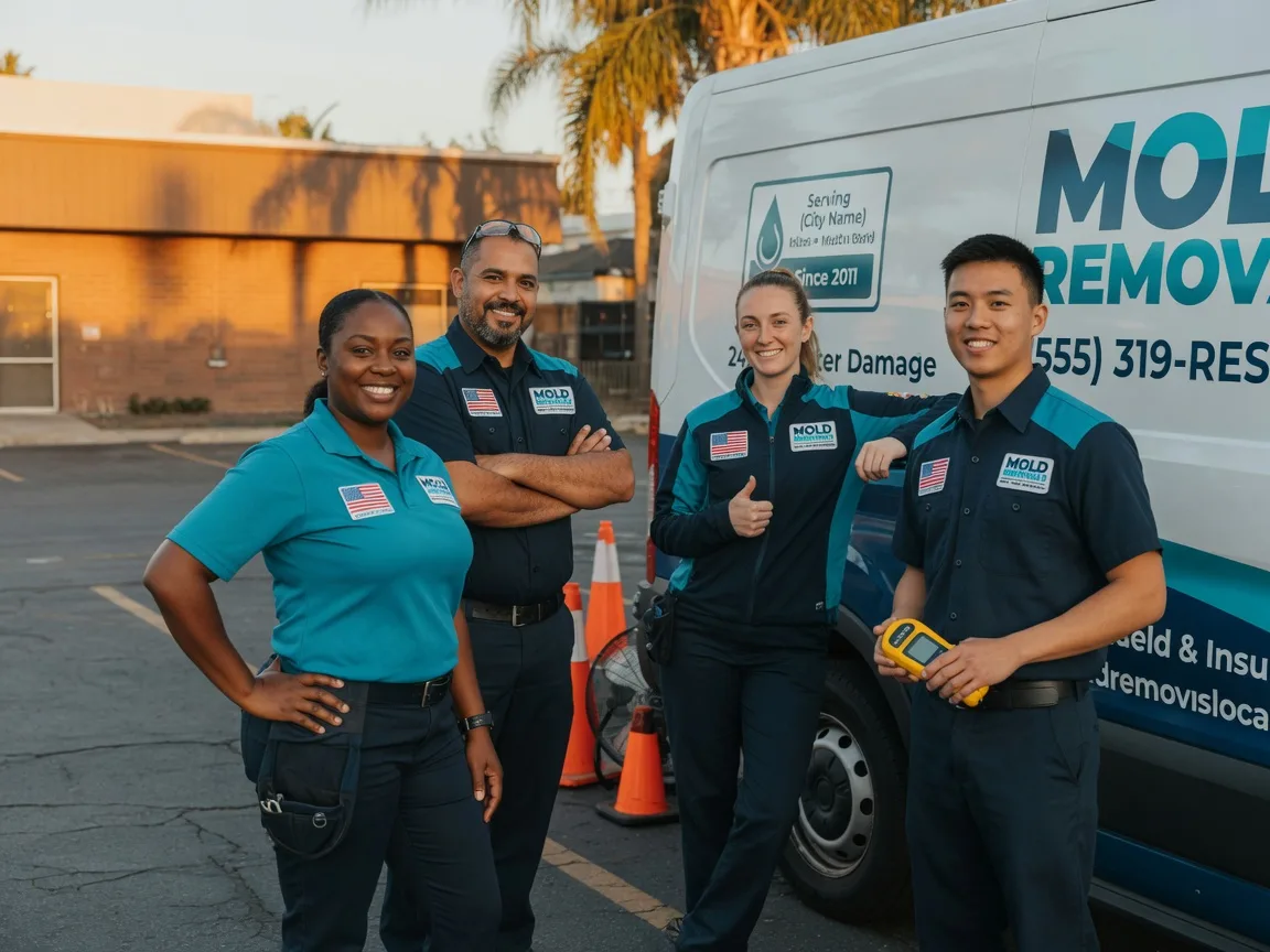 Water Damage Restoration company in Minneola, KS